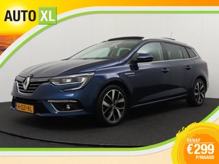 Renault Mégane Estate 1.3 160 PK Aut. Bose Schuif-/kanteldak Leder Camera   