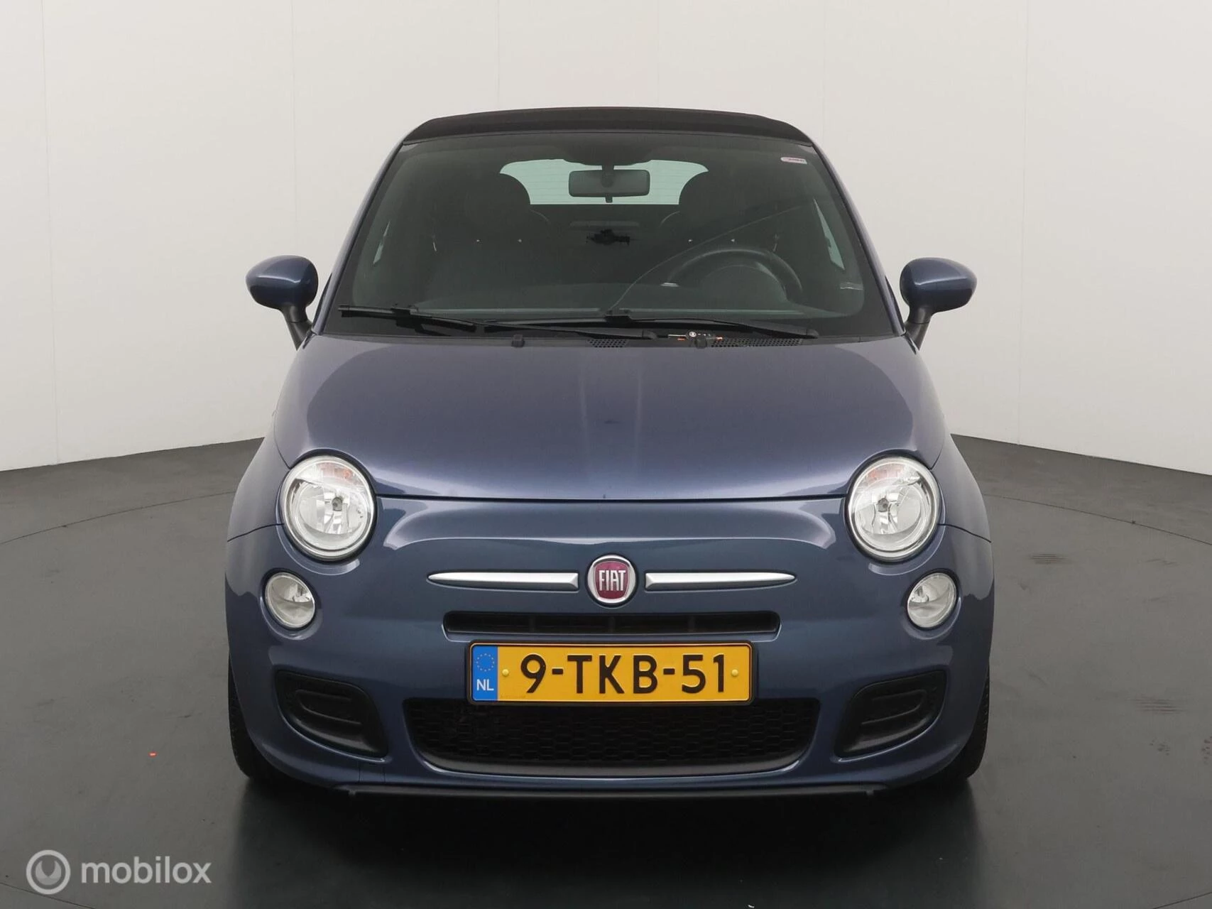 Hoofdafbeelding Fiat 500C