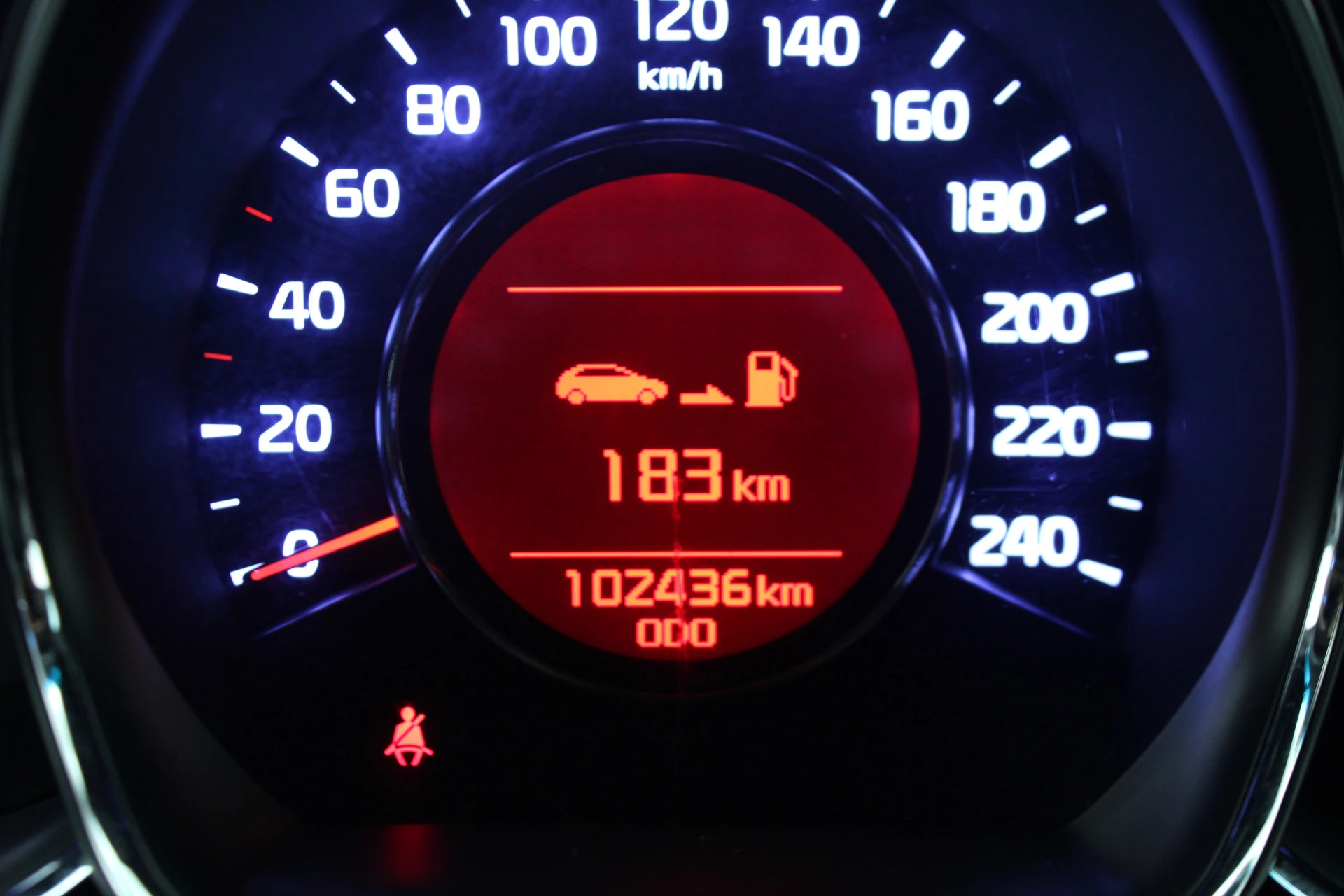 Hoofdafbeelding Kia cee'd