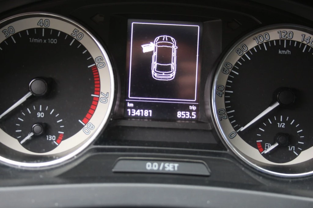 Hoofdafbeelding Škoda Rapid