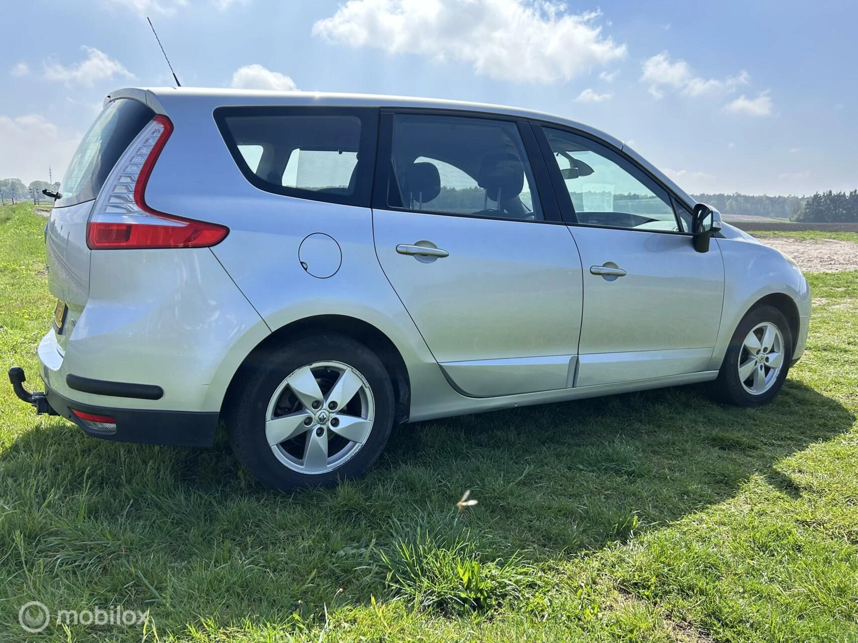 Hoofdafbeelding Renault Grand Scénic