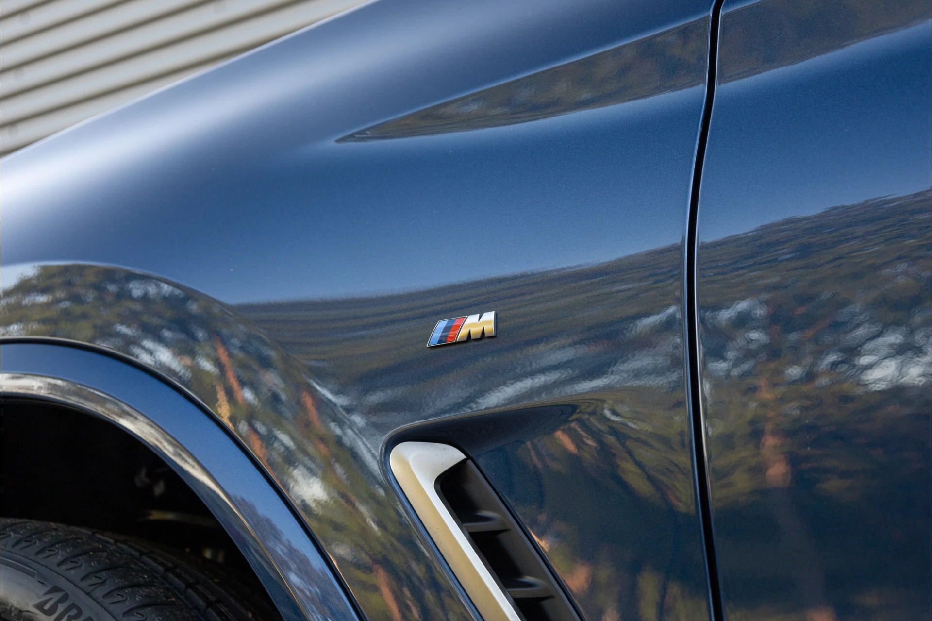 Hoofdafbeelding BMW X4