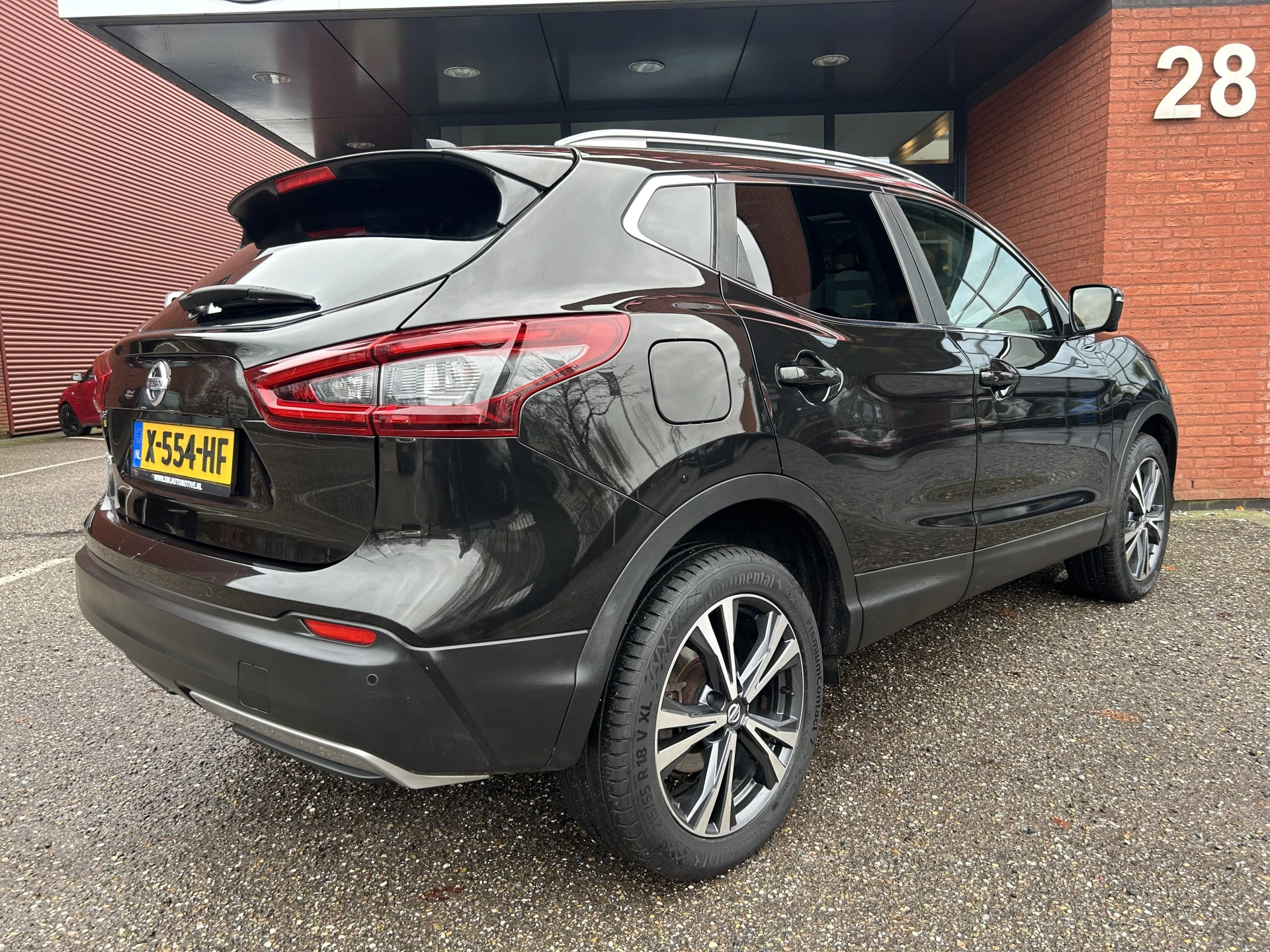 Hoofdafbeelding Nissan QASHQAI