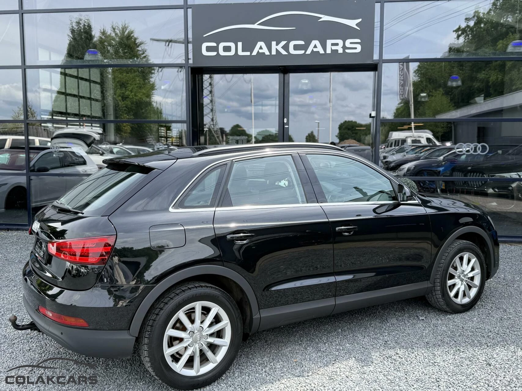 Hoofdafbeelding Audi Q3