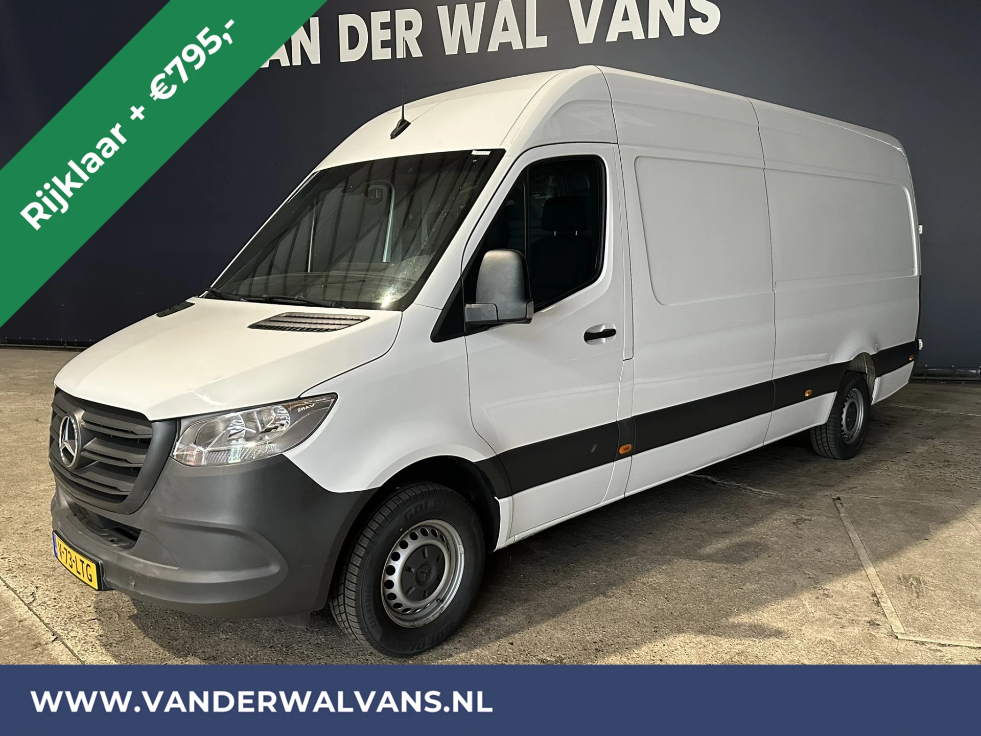 Hoofdafbeelding Mercedes-Benz Sprinter