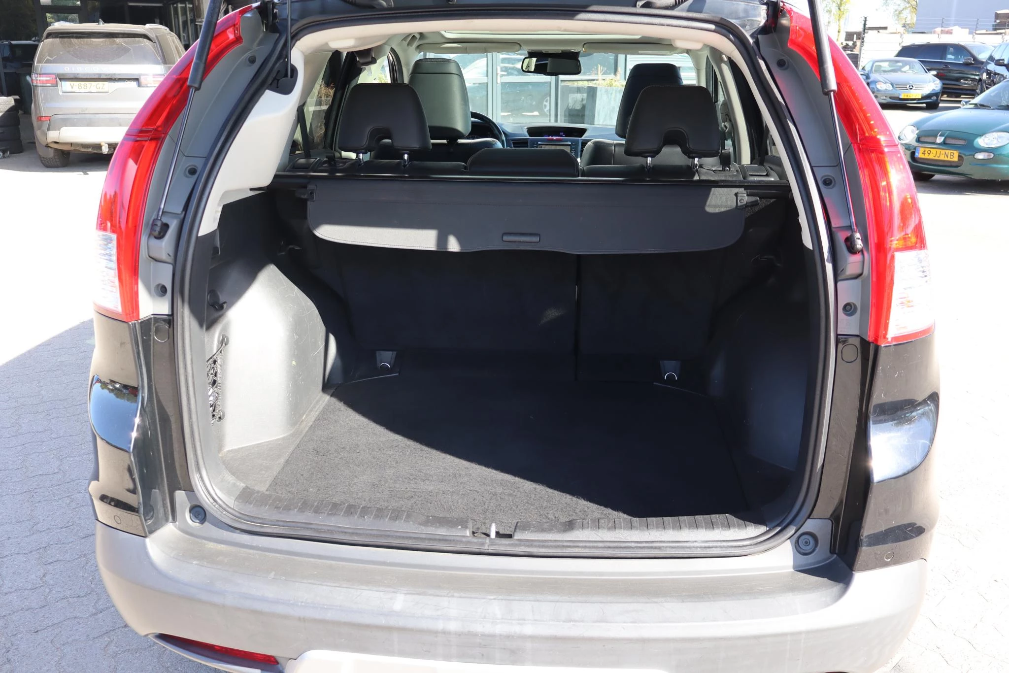 Hoofdafbeelding Honda CR-V