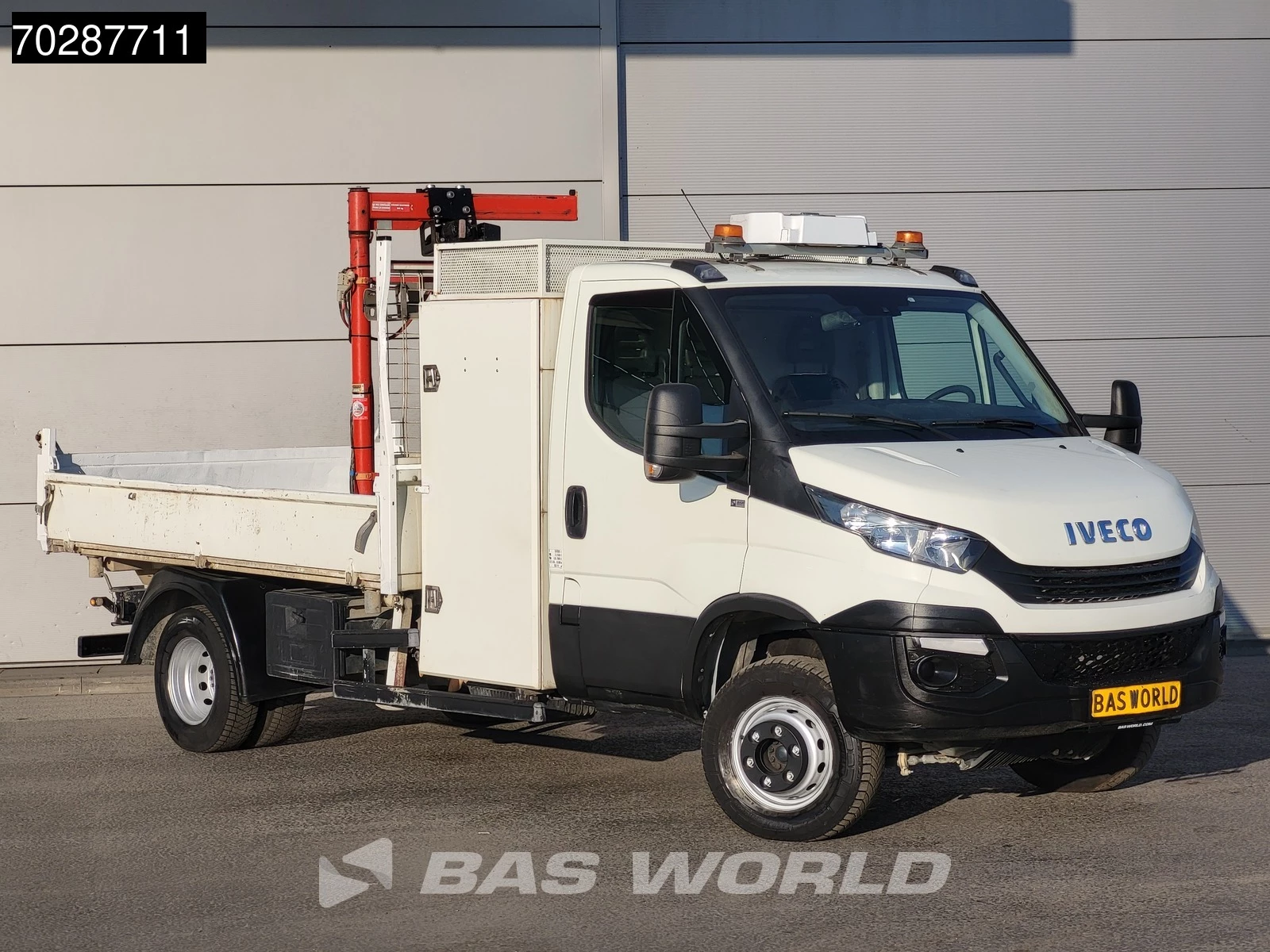 Hoofdafbeelding Iveco Daily