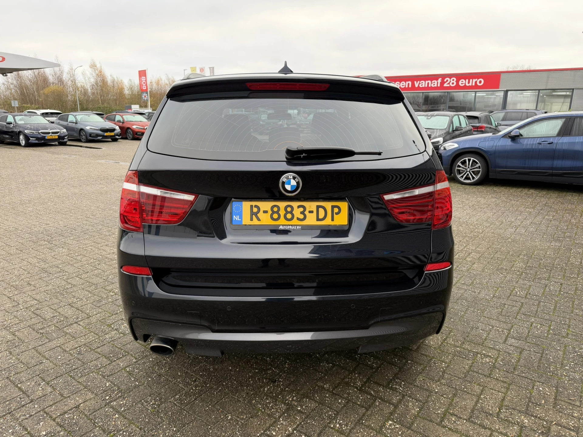 Hoofdafbeelding BMW X3