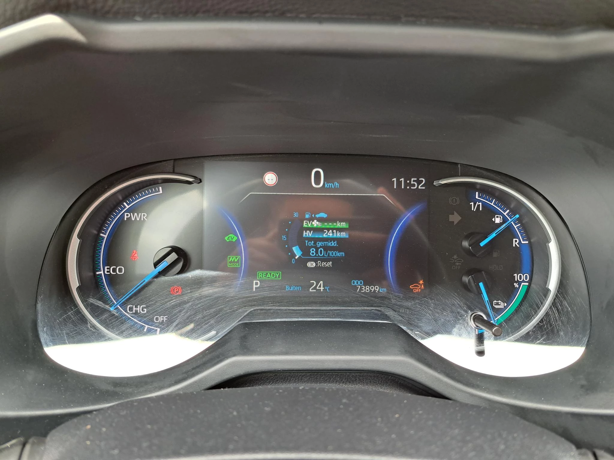 Hoofdafbeelding Toyota RAV4