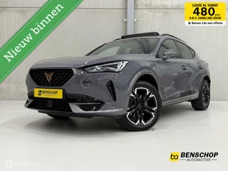 CUPRA Formentor 1.5 TSI Schuifdak Leer Virtual Camera Navi Carplay Trekhaak