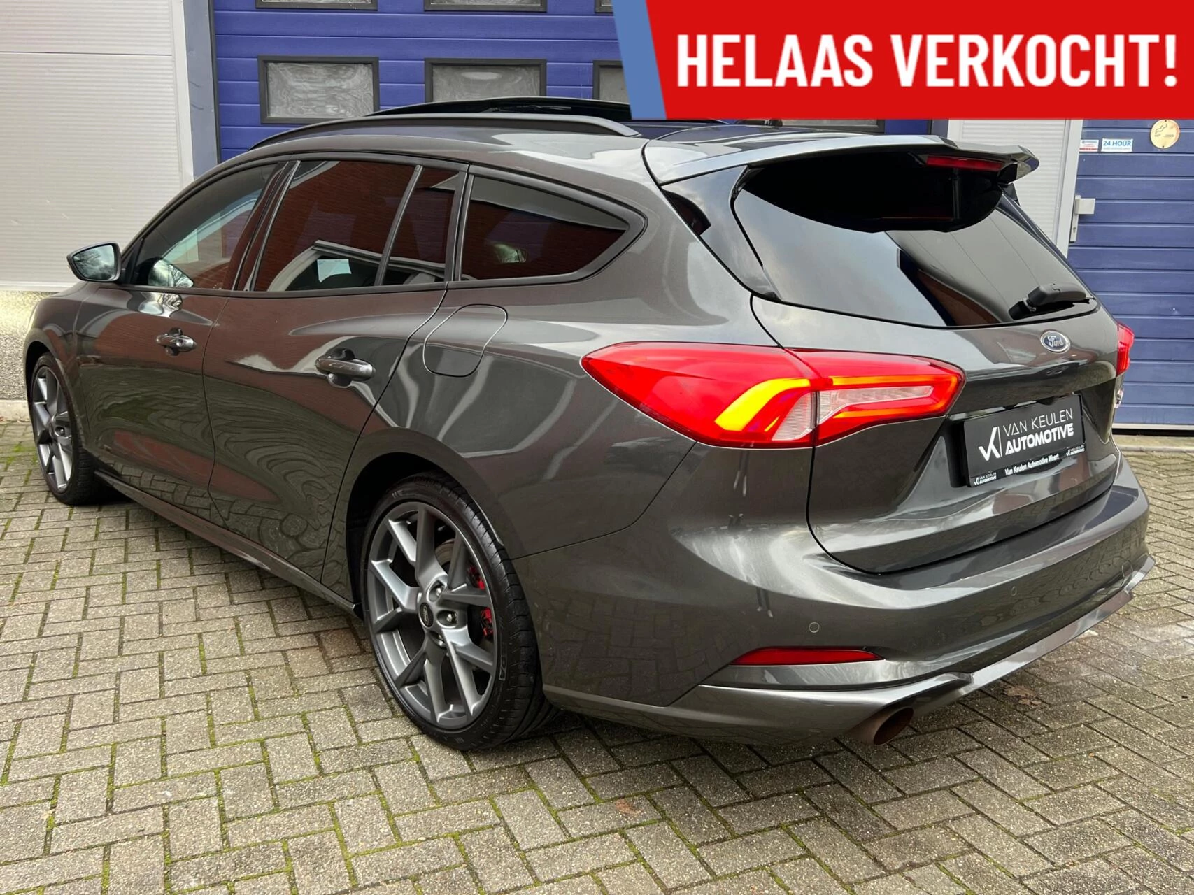 Hoofdafbeelding Ford Focus