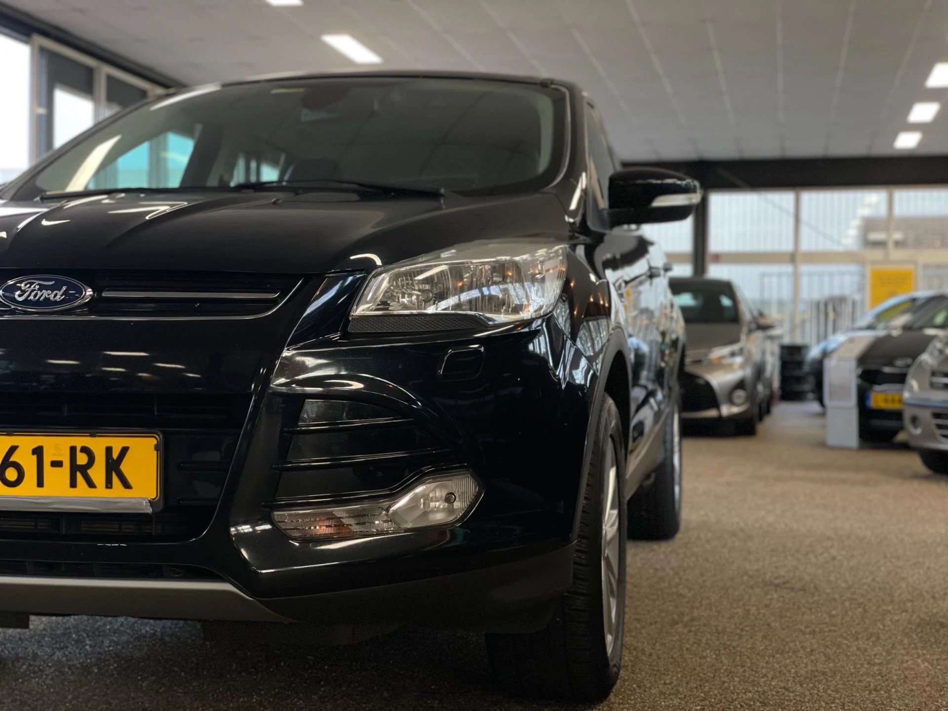 Hoofdafbeelding Ford Kuga