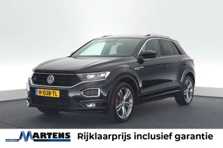 Volkswagen T-Roc 1.5 TSI 150pk DSG R-Line Sport Camera Keyless Virtual Cockpit Navigatie