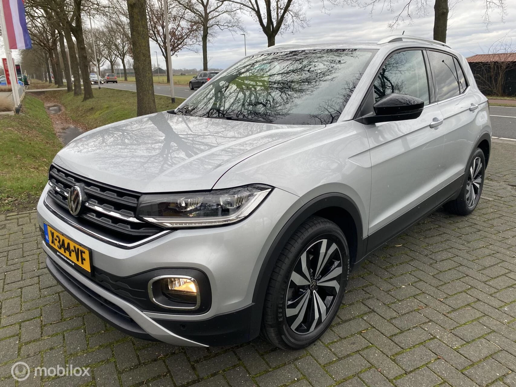 Hoofdafbeelding Volkswagen T-Cross
