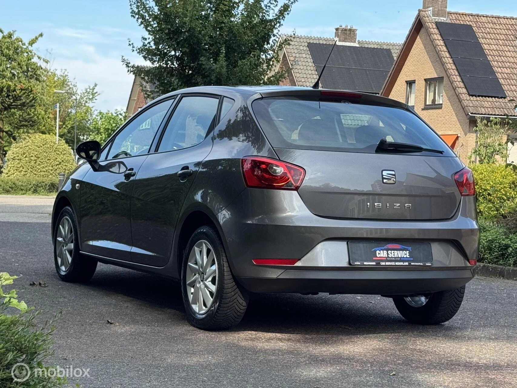 Hoofdafbeelding SEAT Ibiza