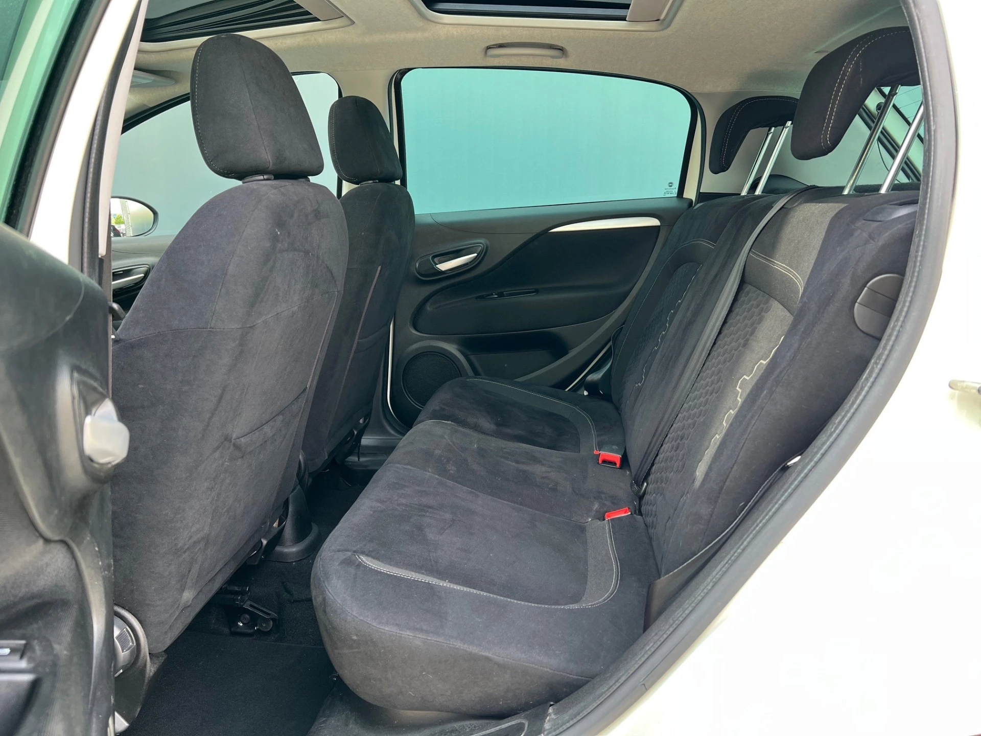 Hoofdafbeelding Fiat Punto