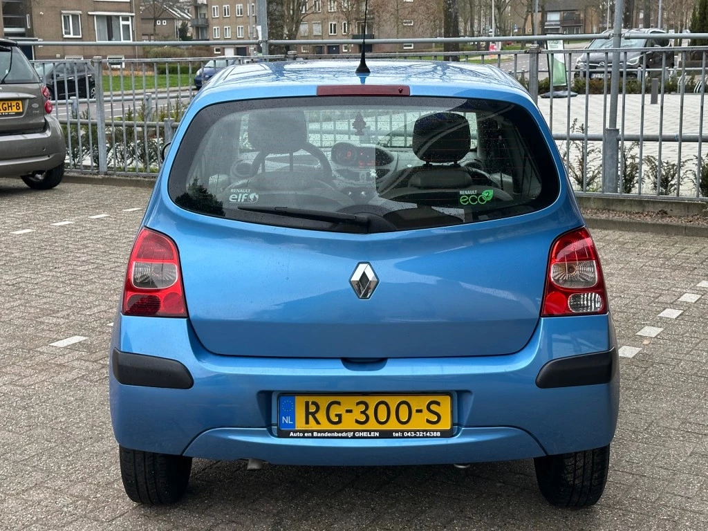 Hoofdafbeelding Renault Twingo