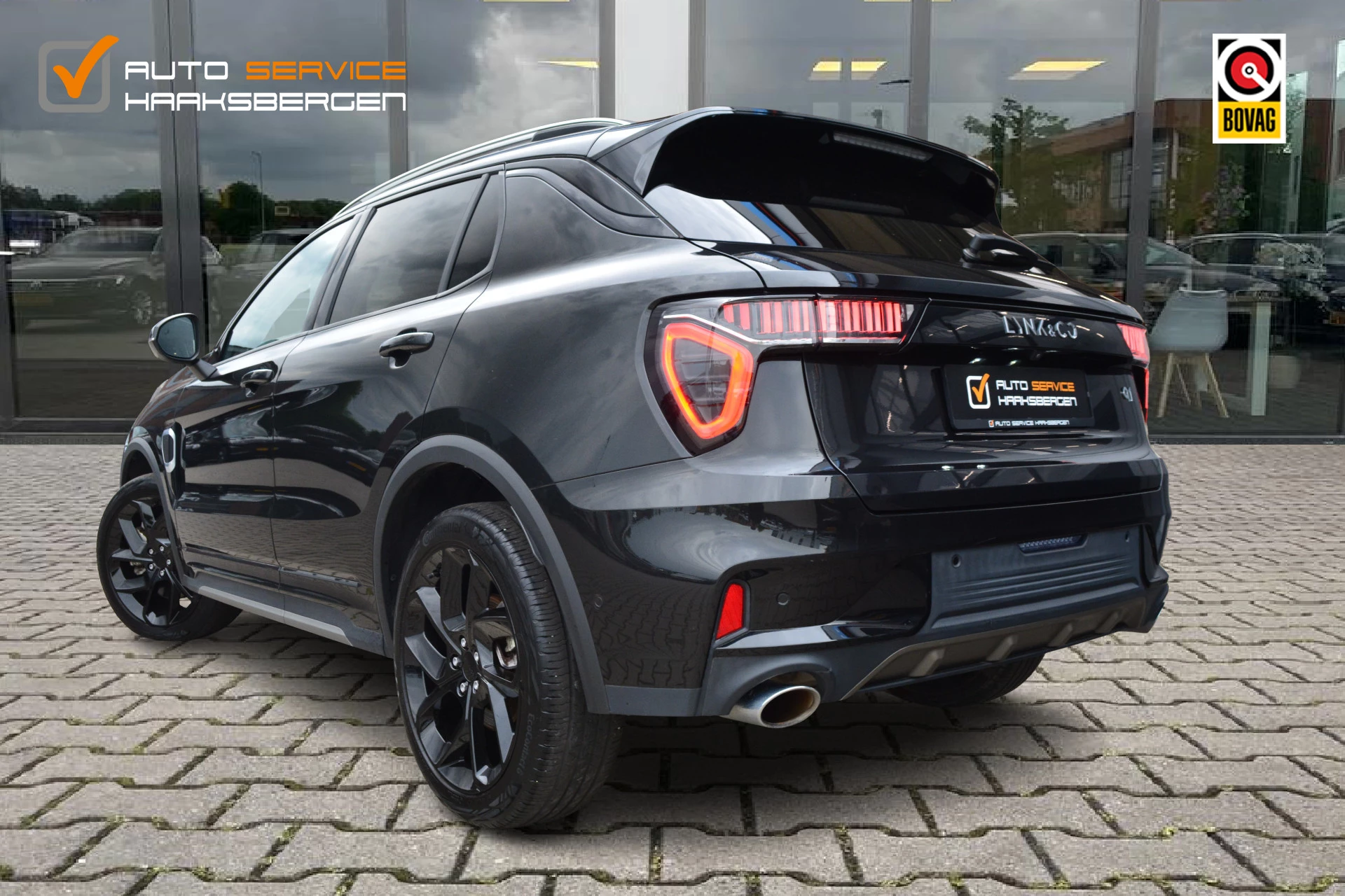 Hoofdafbeelding Lynk & Co 01