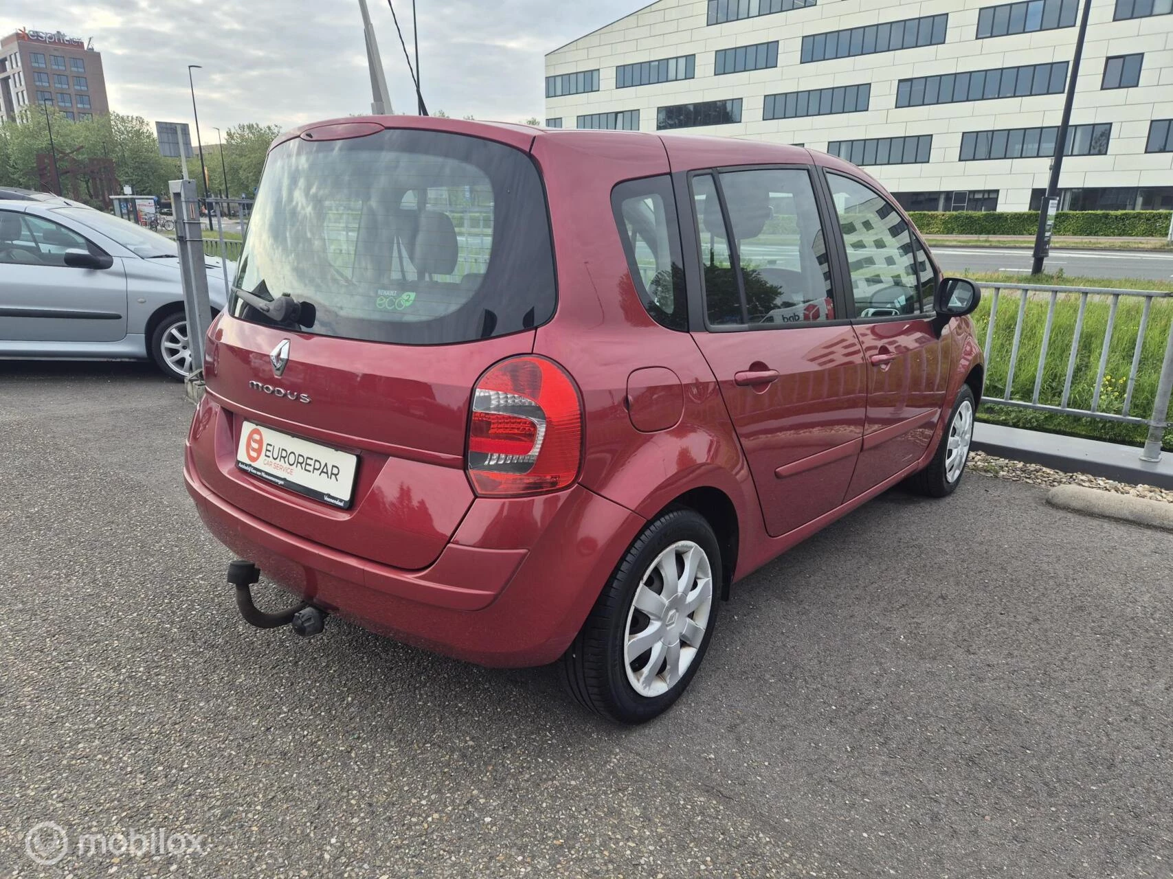 Hoofdafbeelding Renault Modus
