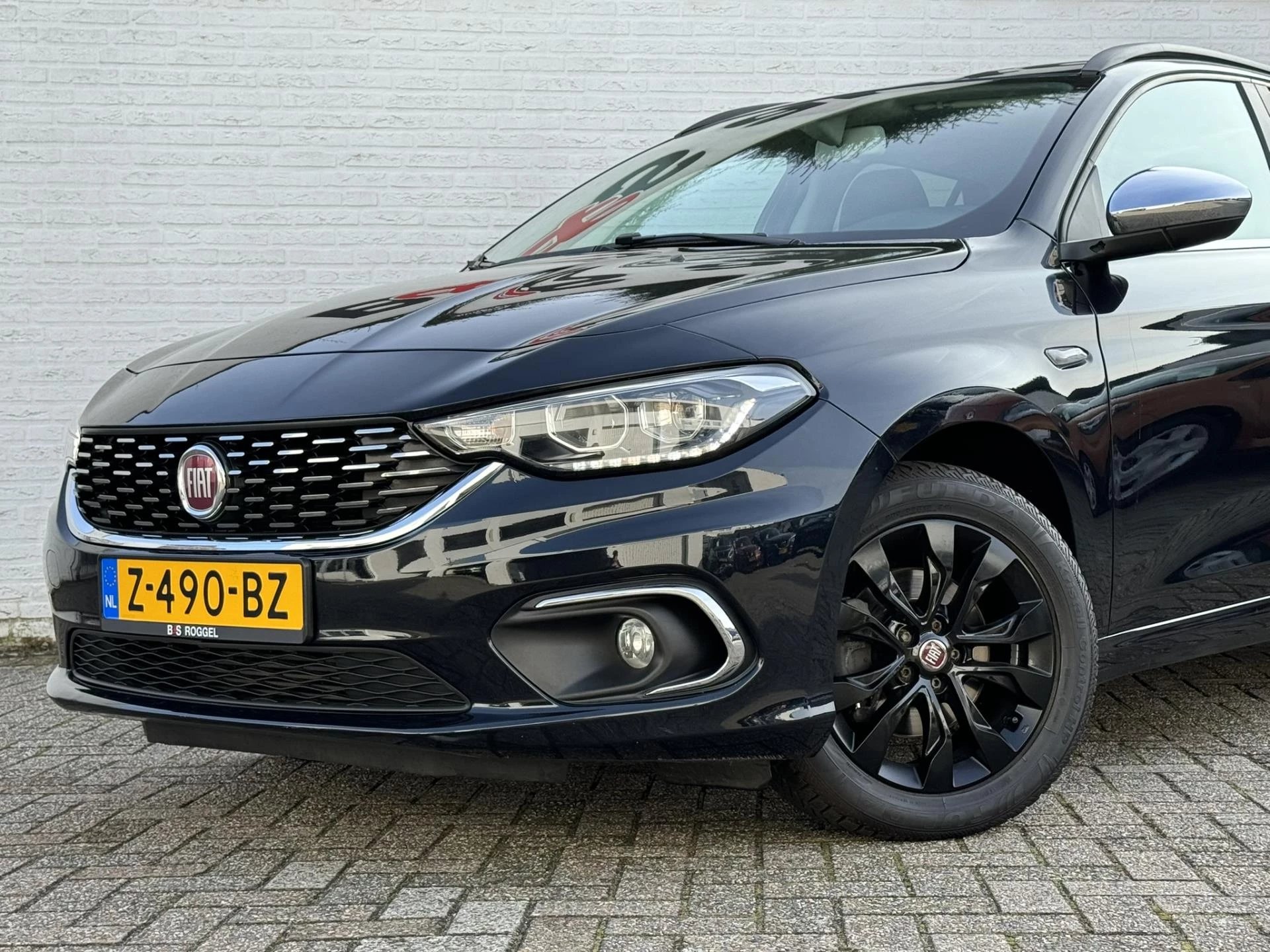 Hoofdafbeelding Fiat Tipo