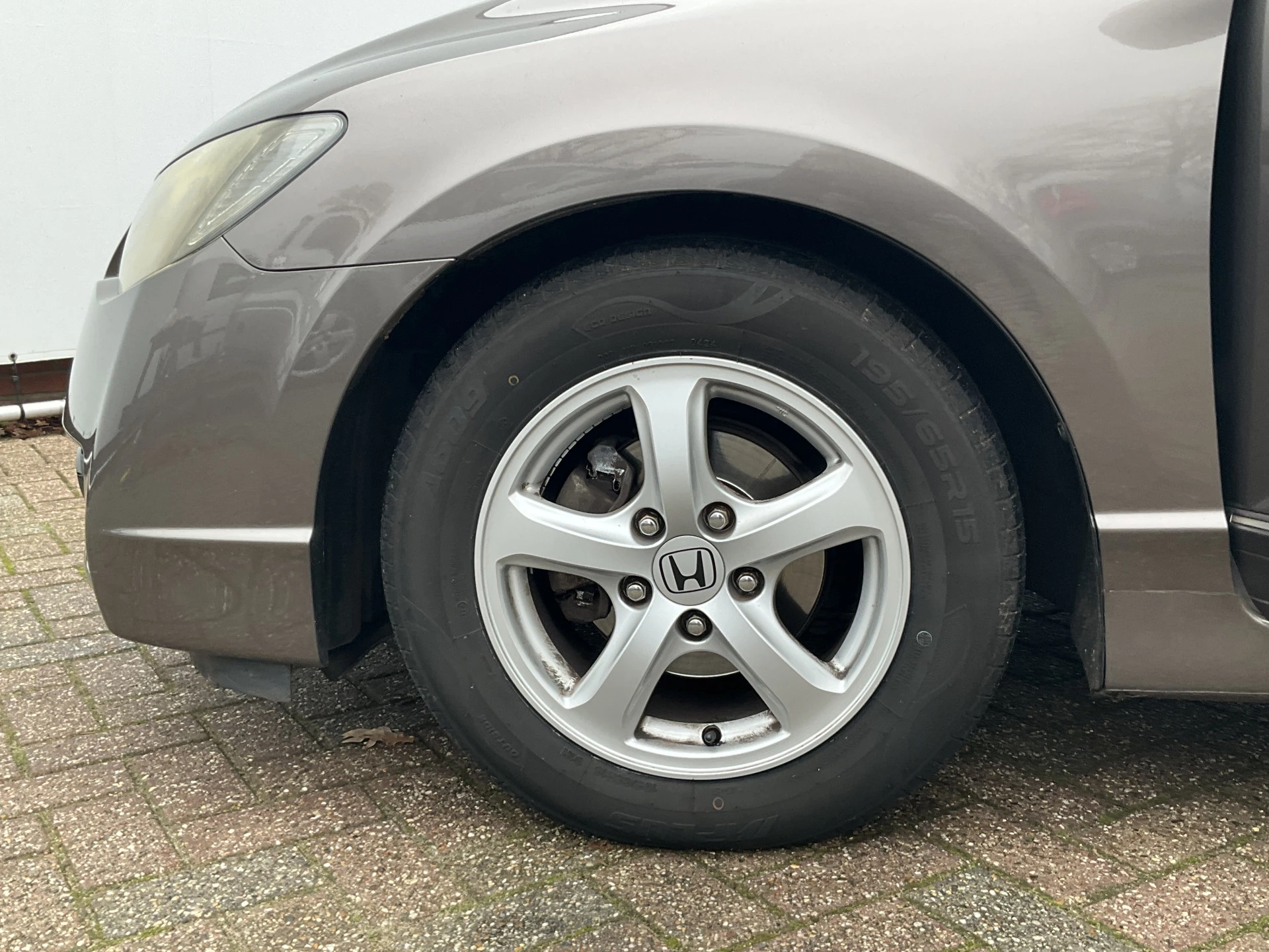 Hoofdafbeelding Honda Civic