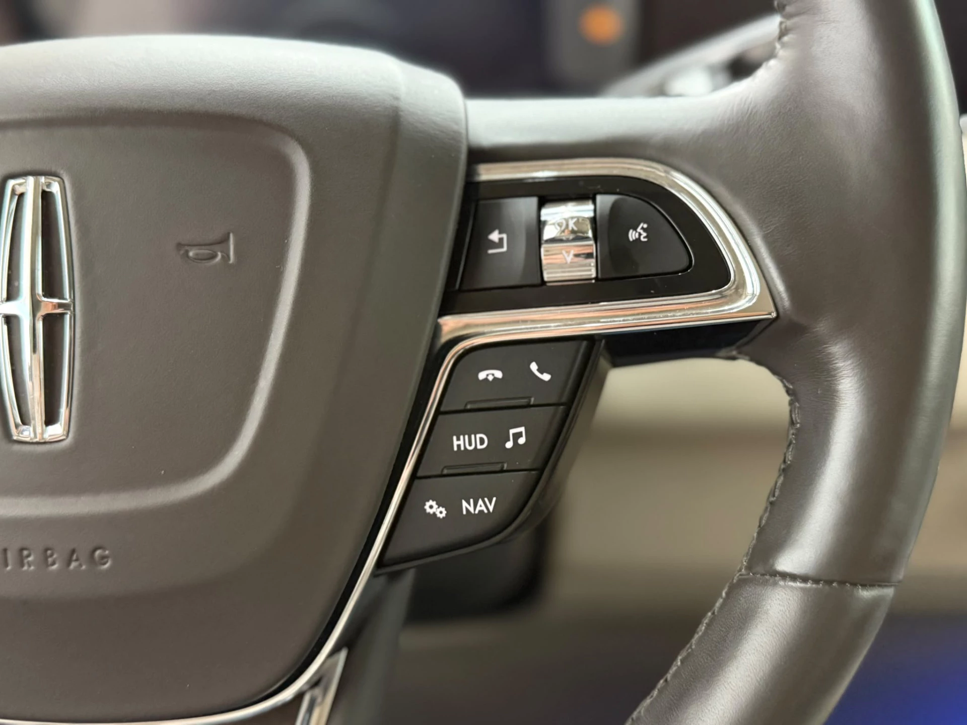 Hoofdafbeelding Lincoln Navigator