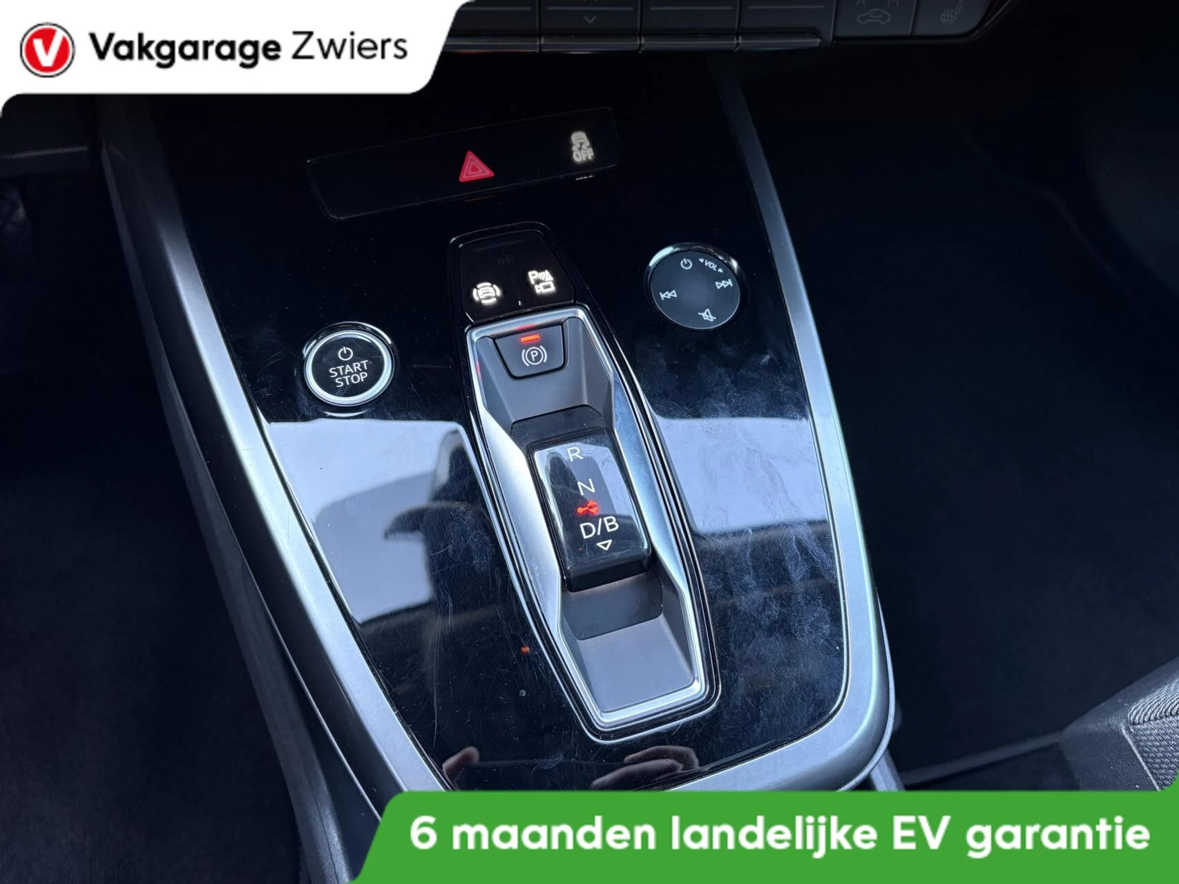 Hoofdafbeelding Audi Q4 e-tron