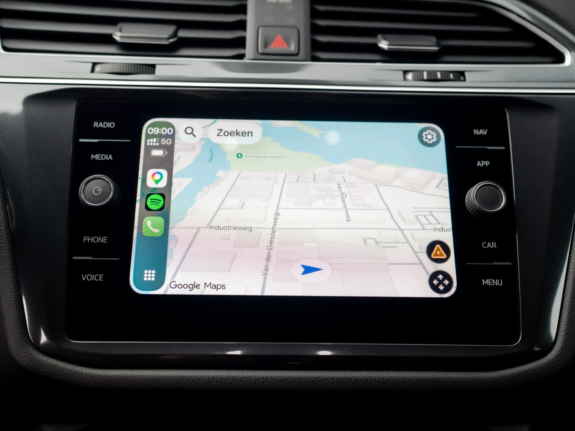 Hoofdafbeelding Volkswagen Tiguan Allspace