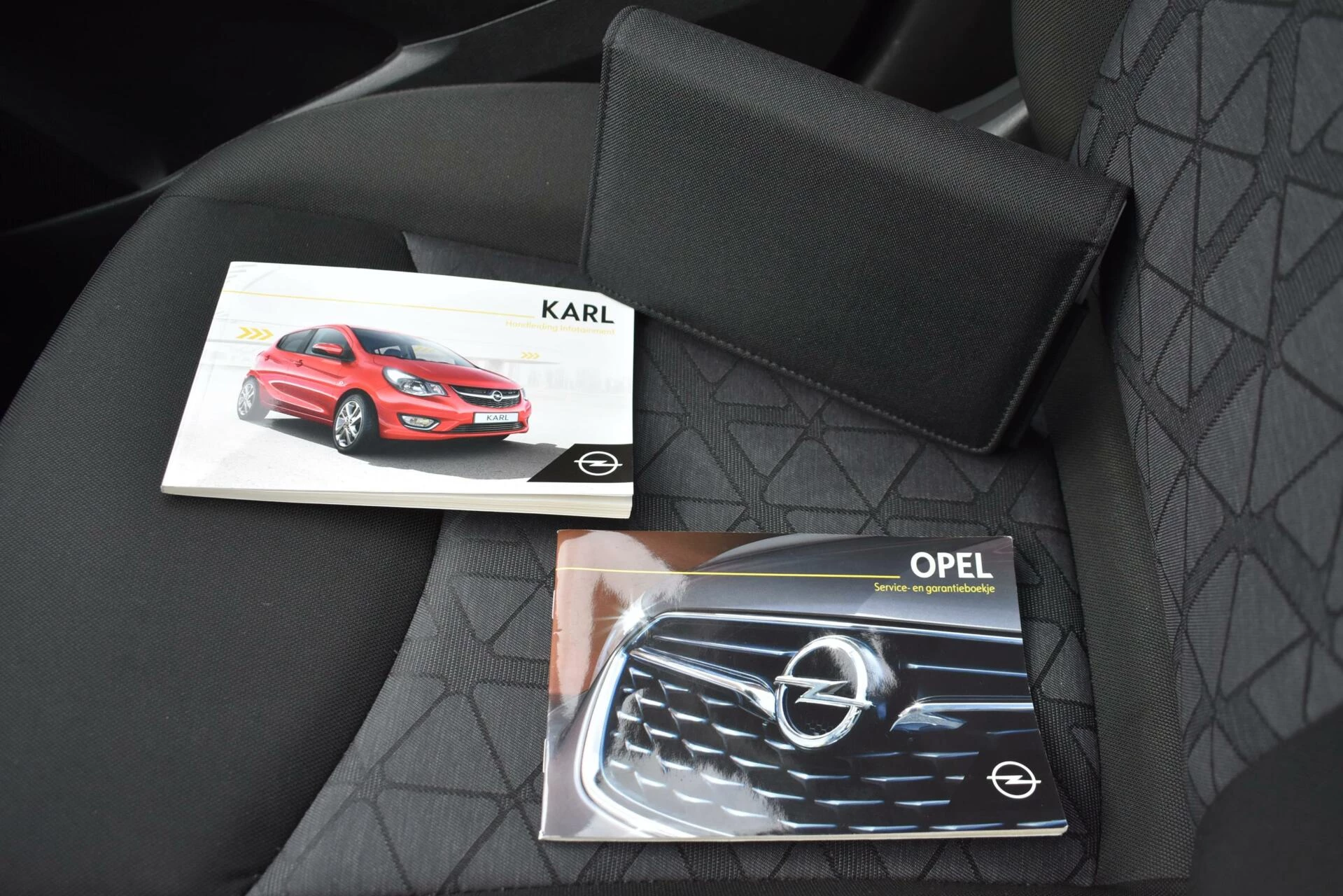 Hoofdafbeelding Opel KARL