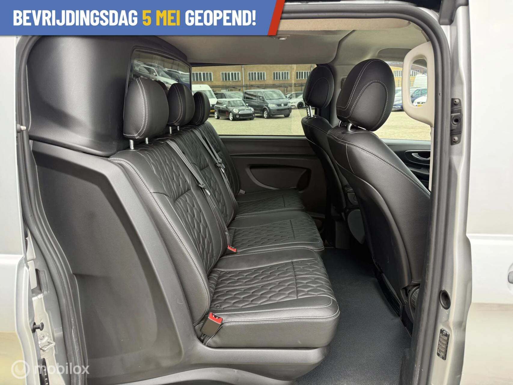 Hoofdafbeelding Mercedes-Benz Vito