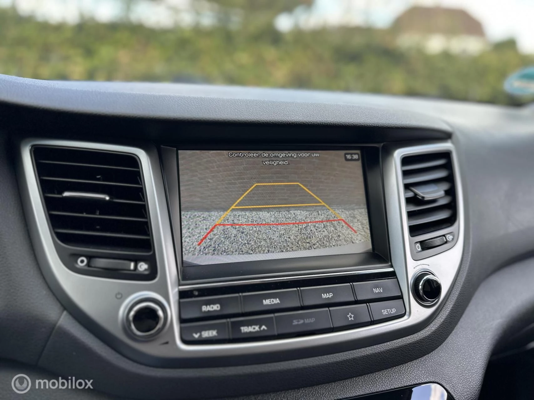 Hoofdafbeelding Hyundai Tucson