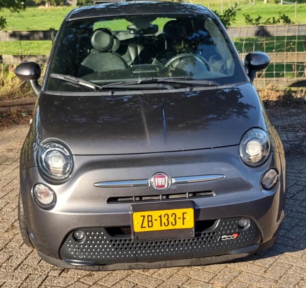 Hoofdafbeelding Fiat 500e