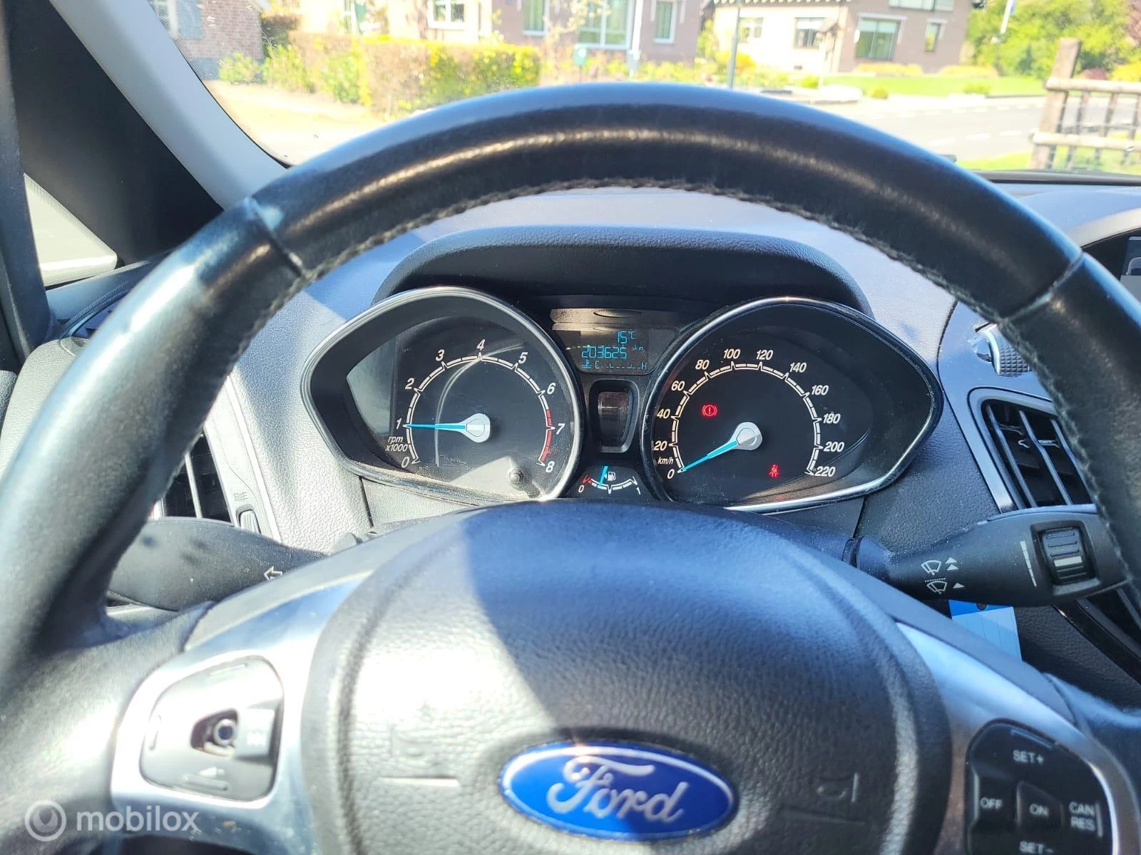 Hoofdafbeelding Ford B-MAX