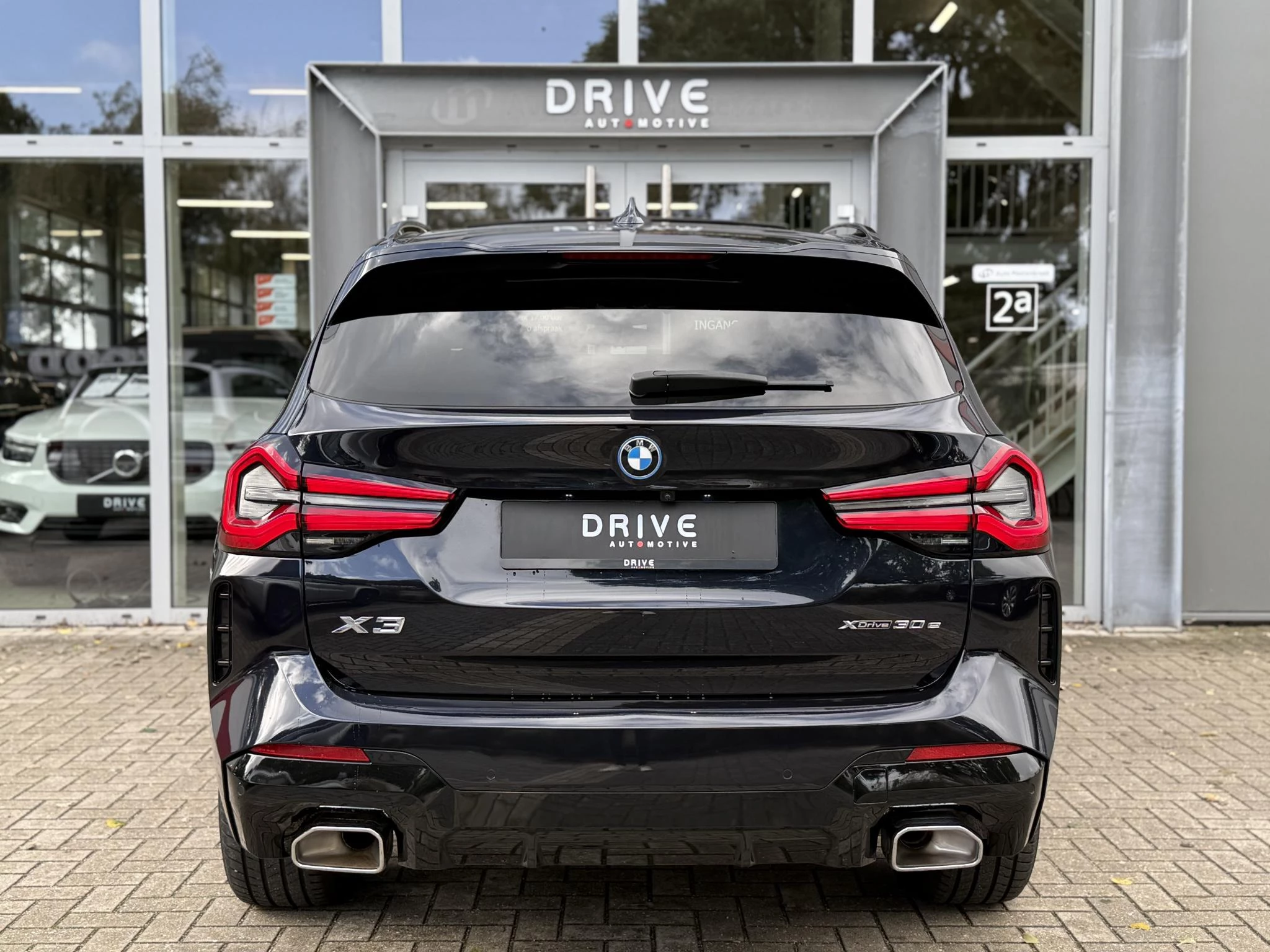 Hoofdafbeelding BMW X3