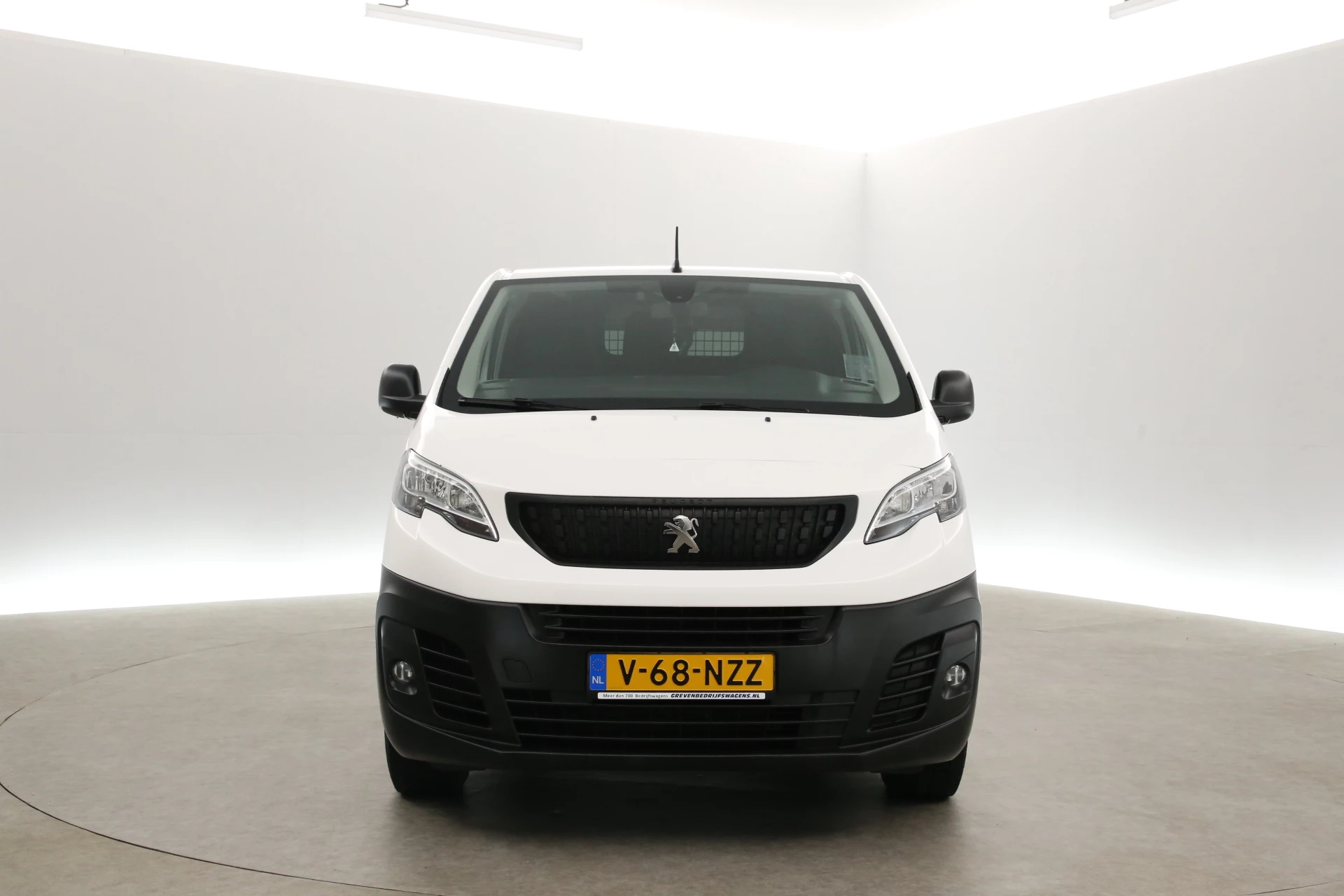 Hoofdafbeelding Peugeot Expert