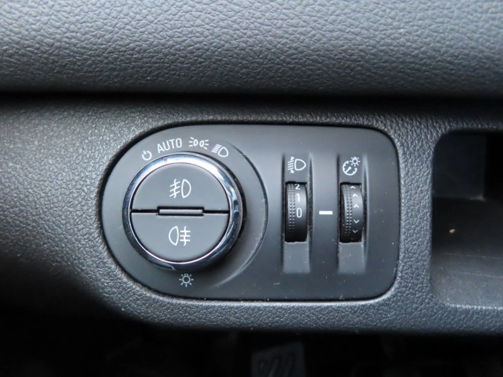 Hoofdafbeelding Opel Meriva