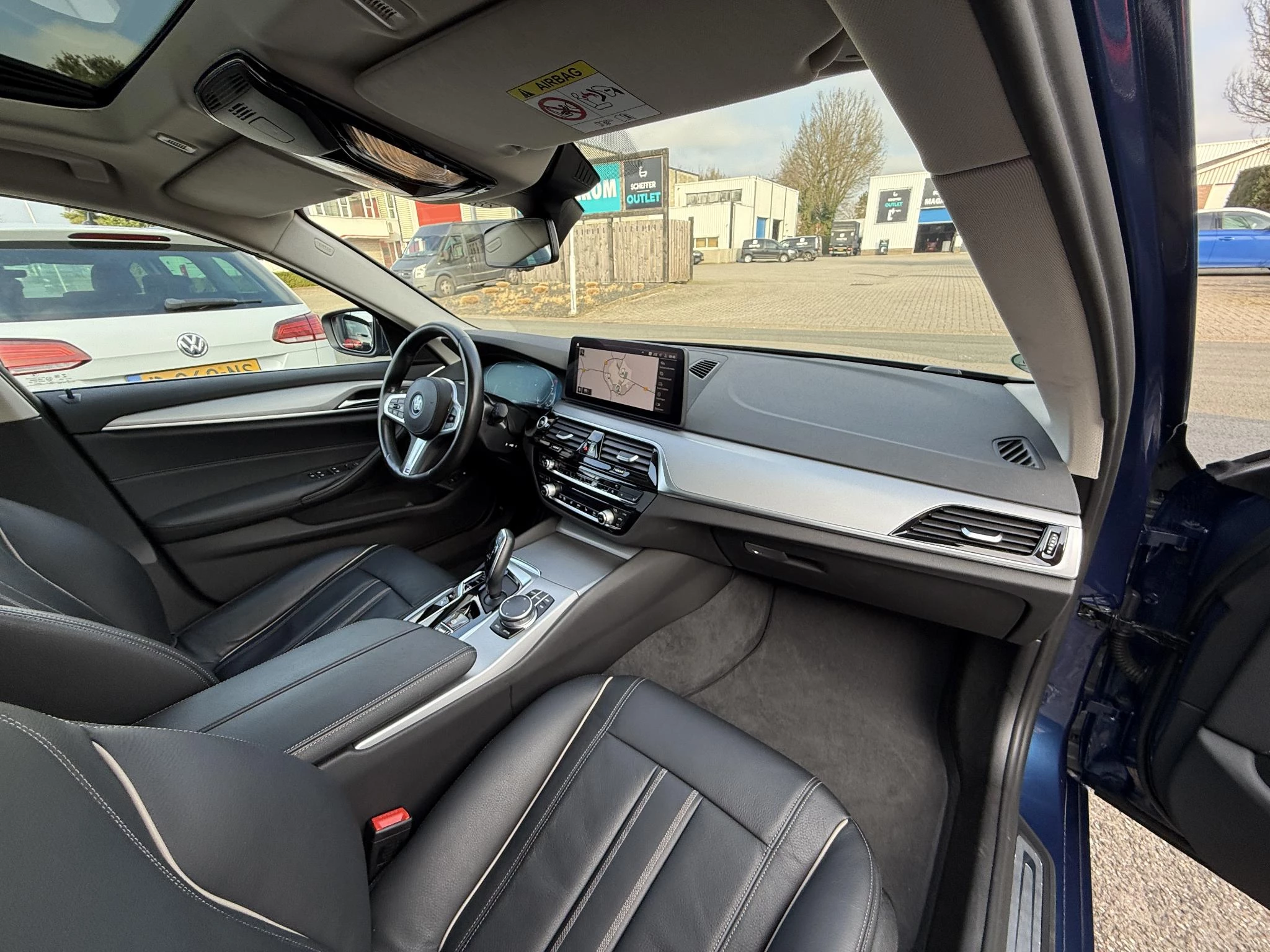 Hoofdafbeelding BMW 5 Serie