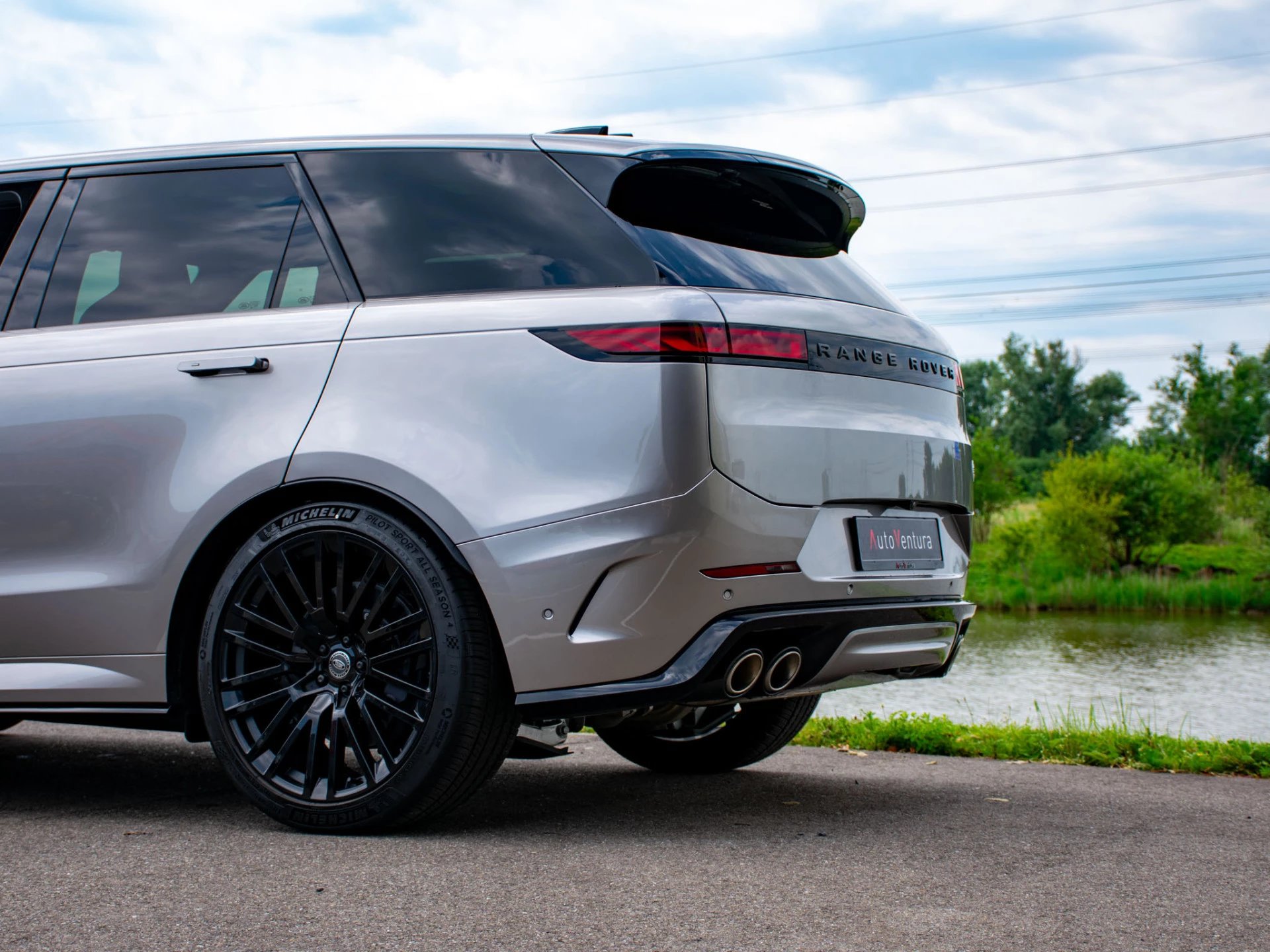 Hoofdafbeelding Land Rover Range Rover Sport