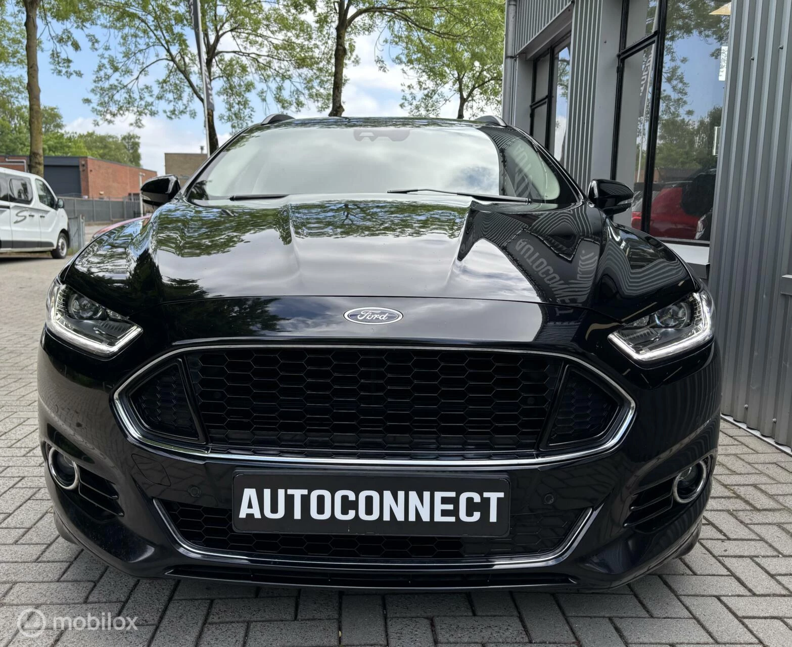 Hoofdafbeelding Ford Mondeo