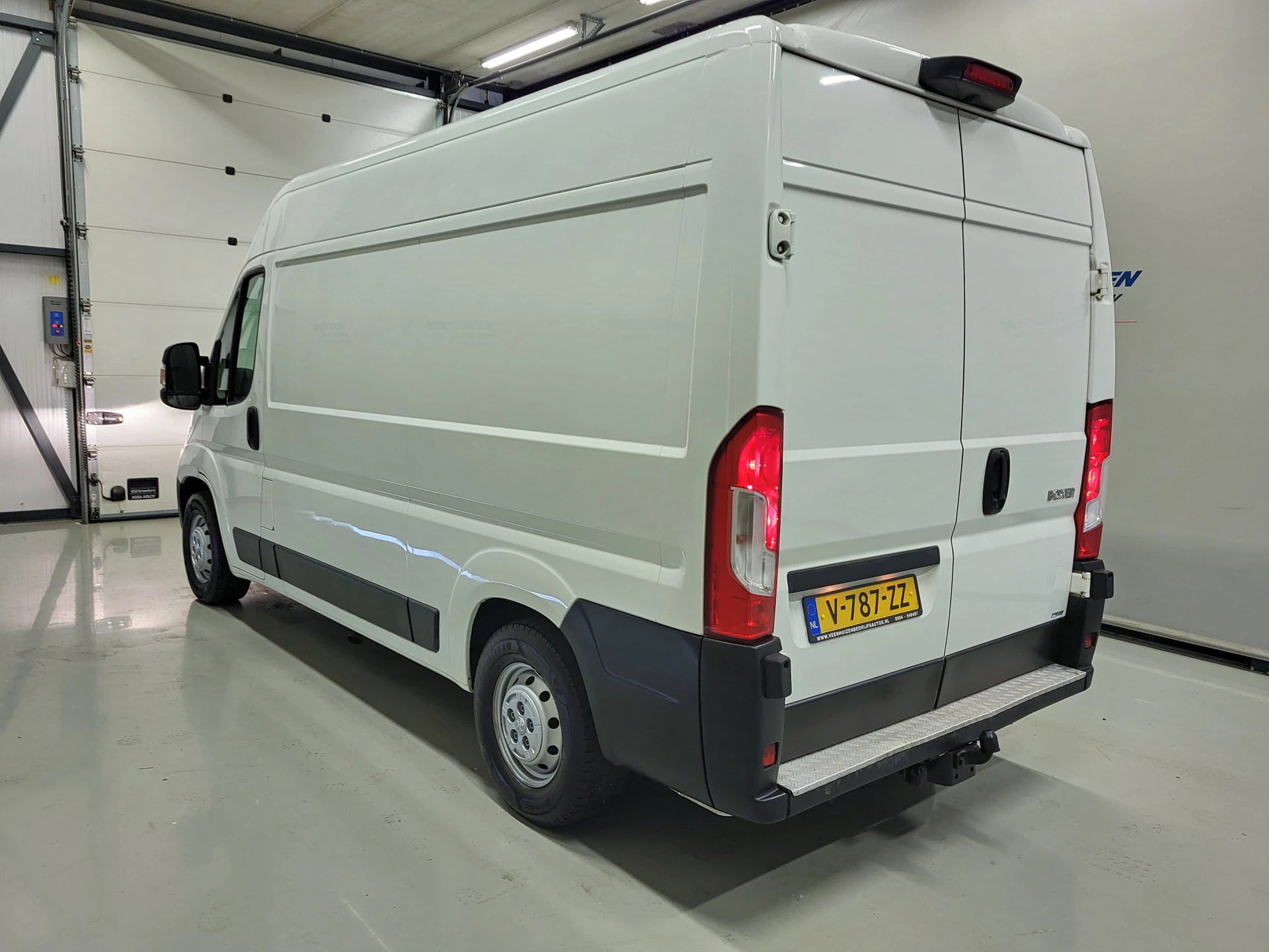 Hoofdafbeelding Peugeot Boxer