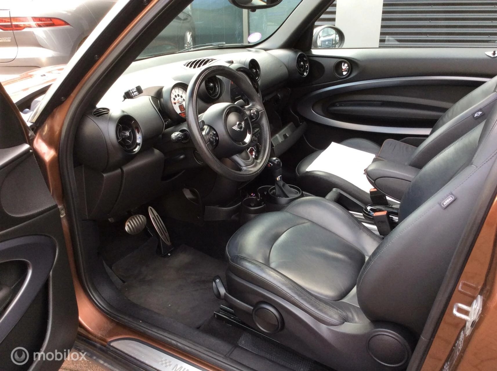 Hoofdafbeelding MINI Paceman