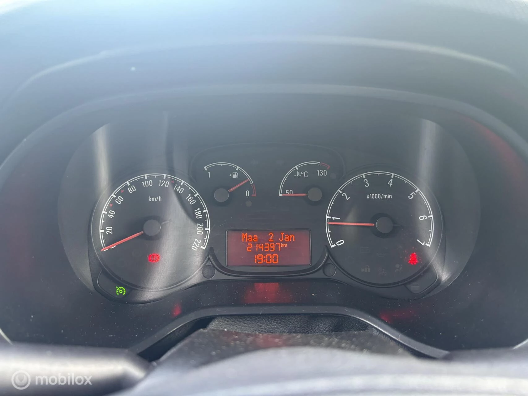 Hoofdafbeelding Opel Combo