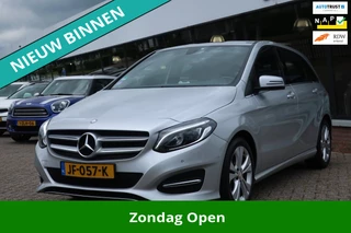 Mercedes-Benz B-klasse 180 Ambition 2e EIG_VOL-LED_GR-NAVI_PDC V+A_LMV.