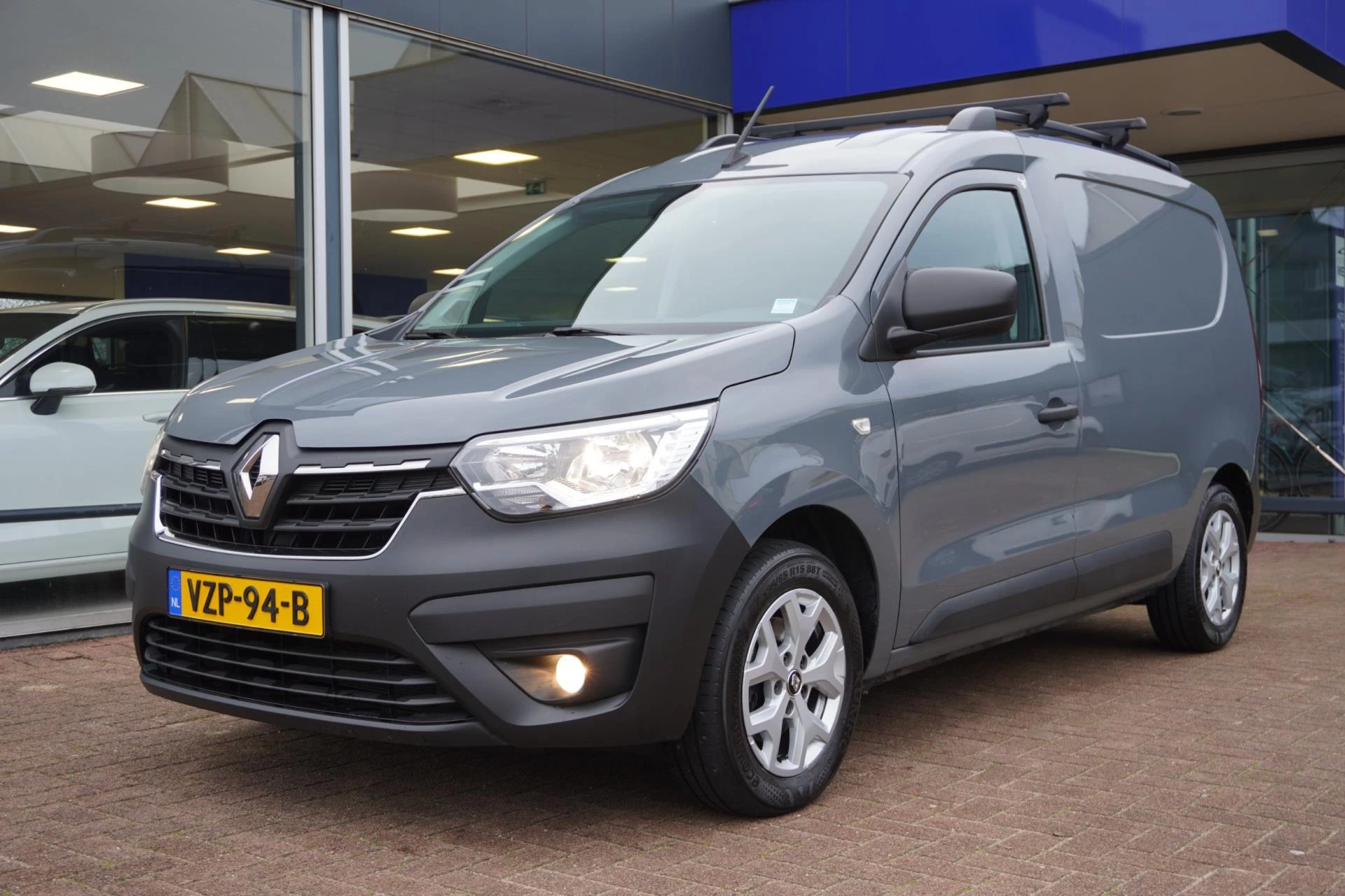 Hoofdafbeelding Renault Express