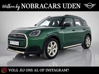 MINI Countryman E / Favoured / Pakket S / 18" Asteroid Spoke vibrant silver