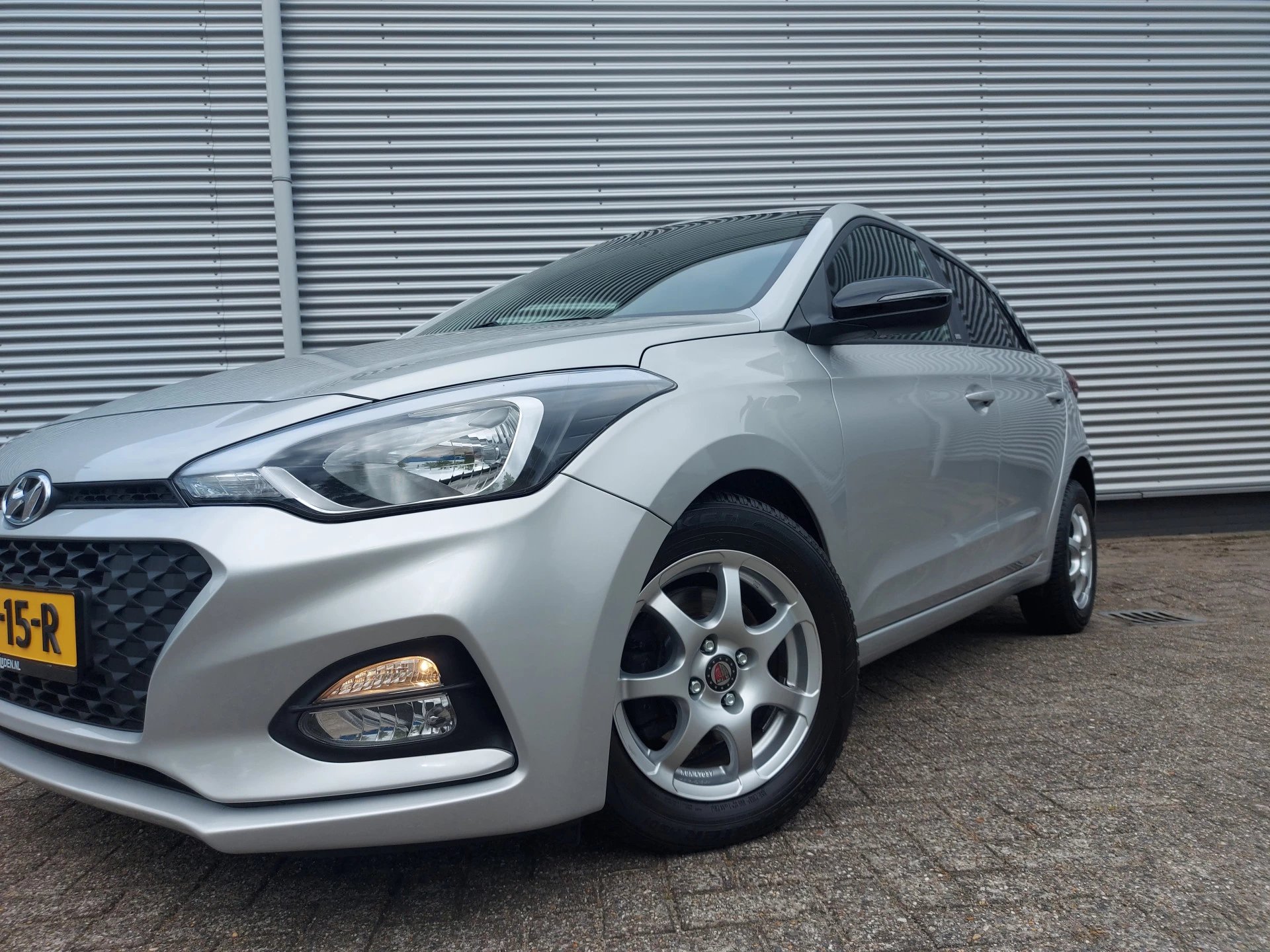 Hoofdafbeelding Hyundai i20