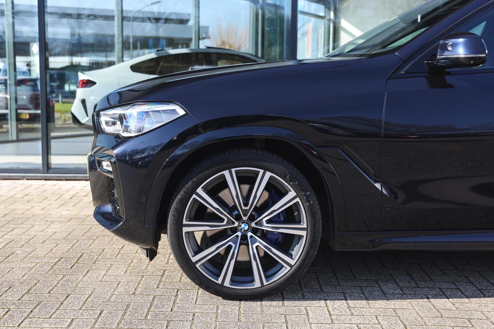 Hoofdafbeelding BMW X6