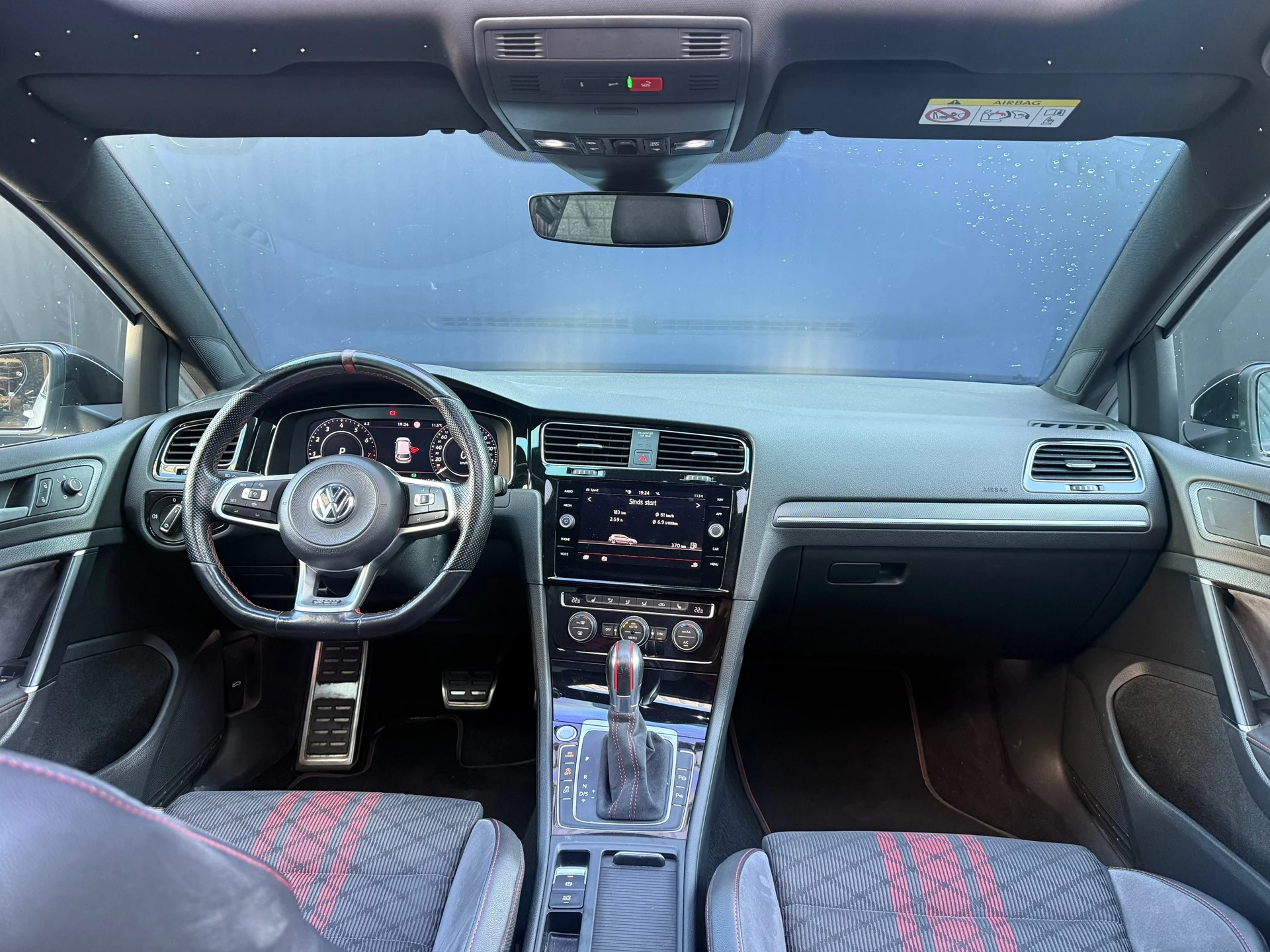 Hoofdafbeelding Volkswagen Golf