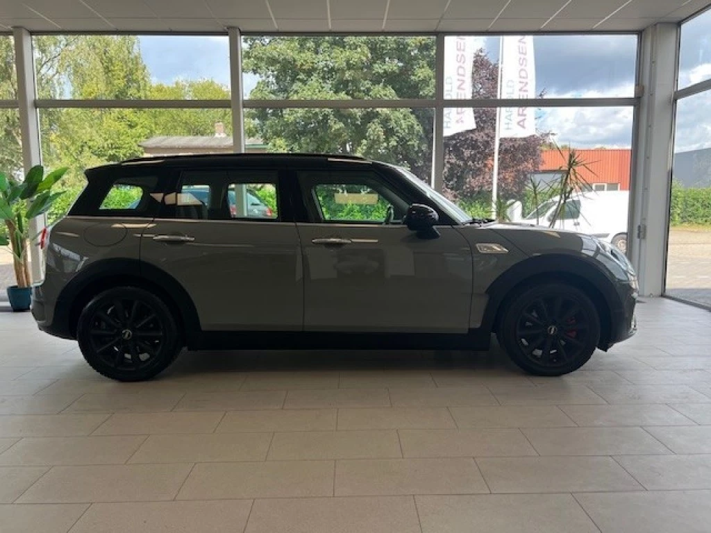 Hoofdafbeelding MINI Clubman