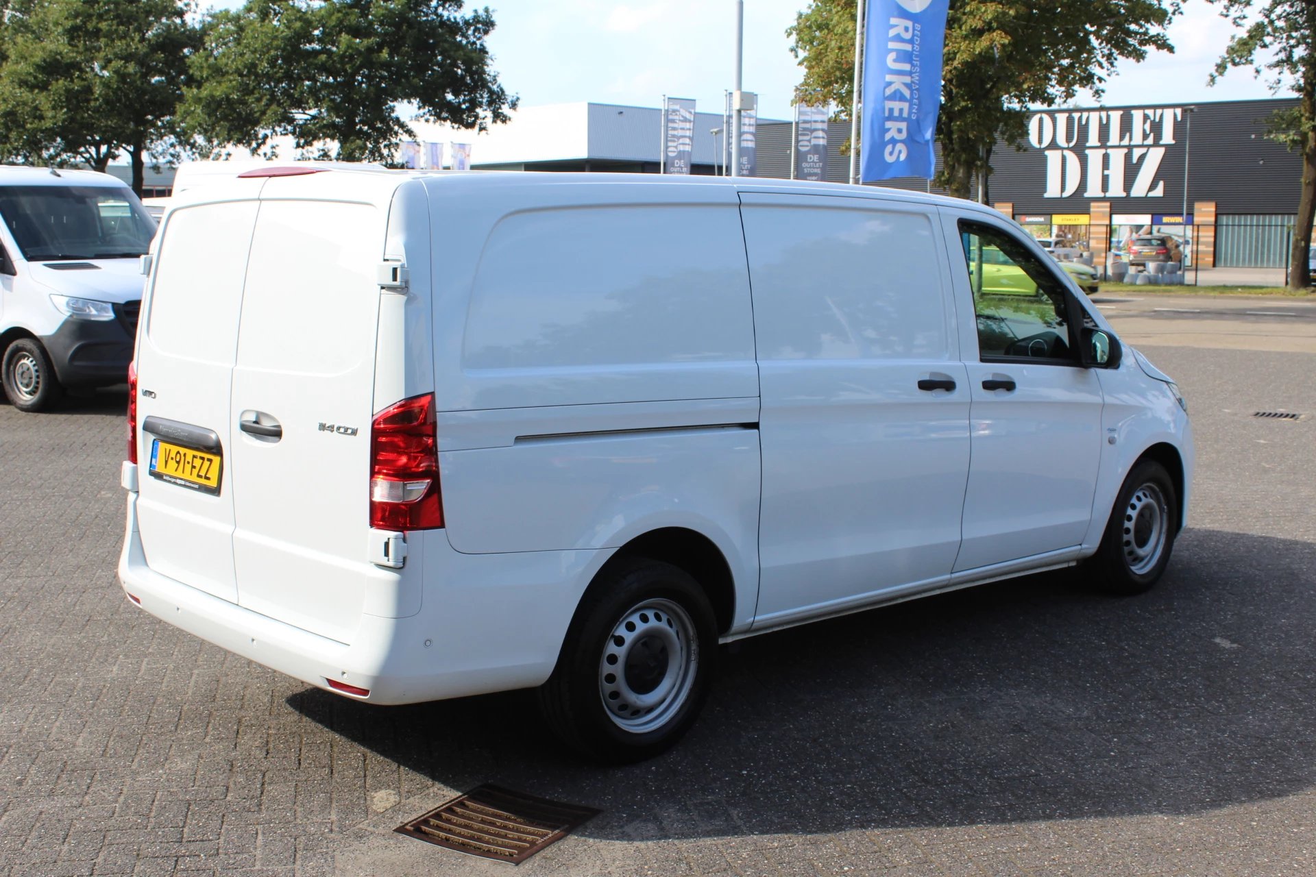 Hoofdafbeelding Mercedes-Benz Vito